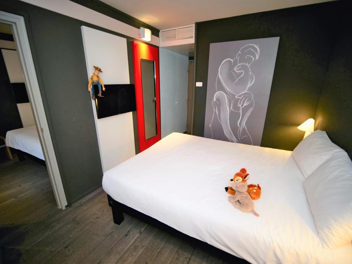 Ibis Nemours Hotel Exterior photo